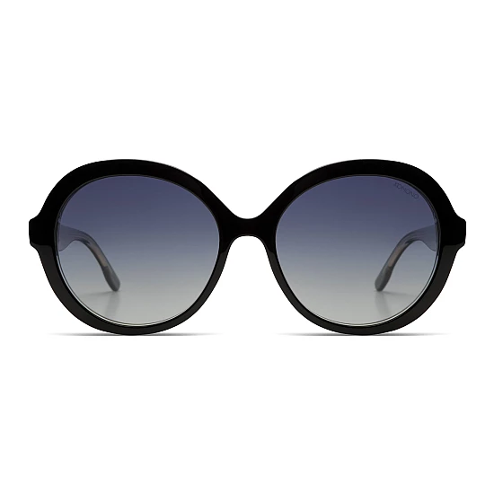 Окуляри KOMONO Misty Black Clear White Gold KOM-S10403 Окуляри KOMONO Misty Black Clear White Gold KOM-S10403