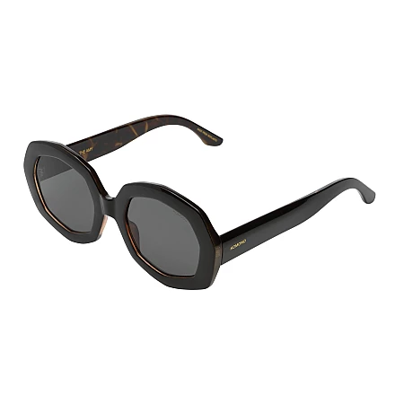 Окуляри KOMONO Amy Black Tortoise KOM-S10550