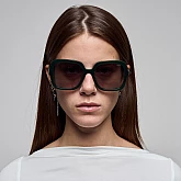 Окуляри KOMONO Miley Hunter White Gold KOM-S10376