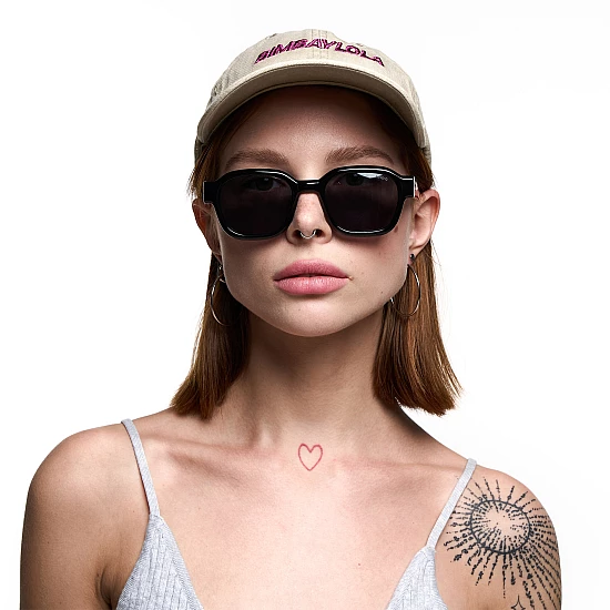 Eyewear Komono Jeff Black Eyewear Komono Jeff Black