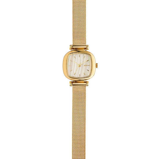 Годинник KOMONO Moneypenny Royale Gold White Годинник KOMONO Moneypenny Royale Gold White