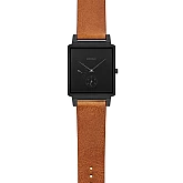 Годинник KOMONO Konrad Black Cognac Retrograde Годинник KOMONO Konrad Black Cognac Retrograde