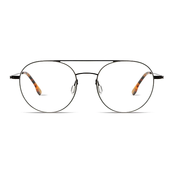 Оправа KOMONO George Black Glossy Оправа KOMONO George Black Glossy