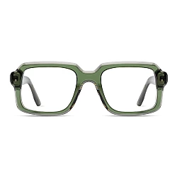 Оправа KOMONO Teddy Olive Ruby