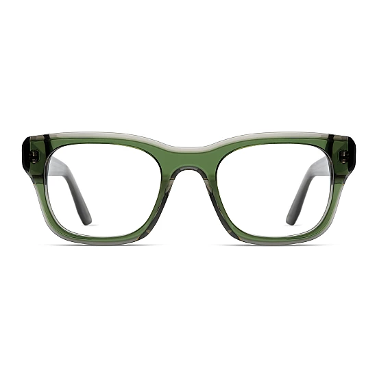 Оправа KOMONO Remy Olive Ruby Оправа KOMONO Remy Olive Ruby