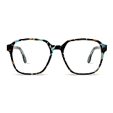 Оправа KOMONO Otis Blue Crystal Tortoise Оправа KOMONO Otis Blue Crystal Tortoise