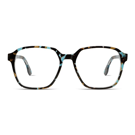 Оправа KOMONO Otis Blue Crystal Tortoise Оправа KOMONO Otis Blue Crystal Tortoise