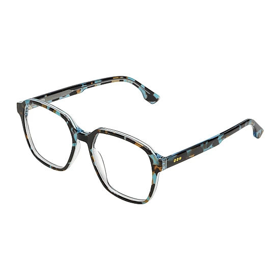Оправа KOMONO Otis Blue Crystal Tortoise Оправа KOMONO Otis Blue Crystal Tortoise