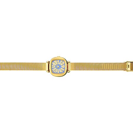 Годинник KOMONO Moneypenny Royale Flower Gold Lilac
