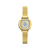 Годинник KOMONO Moneypenny Royale Flower Gold Lilac Годинник KOMONO Moneypenny Royale Flower Gold Lilac