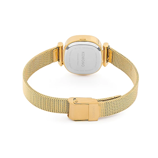 Годинник KOMONO Moneypenny Royale Cameo Gold Lake Годинник KOMONO Moneypenny Royale Cameo Gold Lake