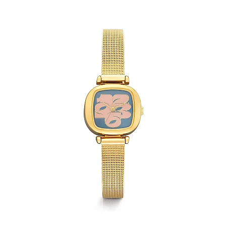 Годинник KOMONO Moneypenny Royale Cameo Gold Lake