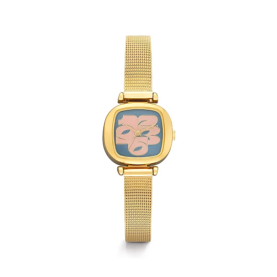 Годинник KOMONO Moneypenny Royale Cameo Gold Lake Годинник KOMONO Moneypenny Royale Cameo Gold Lake