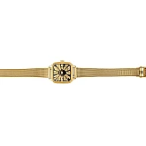 Годинник KOMONO Kate Flower Royale Gold Black Годинник KOMONO Kate Flower Royale Gold Black