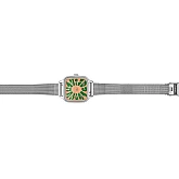 Годинник KOMONO Kate Flower Royale Silver Blush Forest Годинник KOMONO Kate Flower Royale Silver Blush Forest