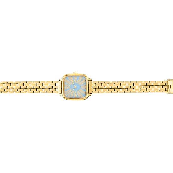 Годинник KOMONO Kate Estate Flower Gold Sky Годинник KOMONO Kate Estate Flower Gold Sky