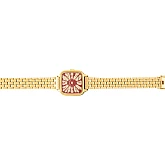 Годинник KOMONO Kate Estate Flower Gold Bordeaux Годинник KOMONO Kate Estate Flower Gold Bordeaux