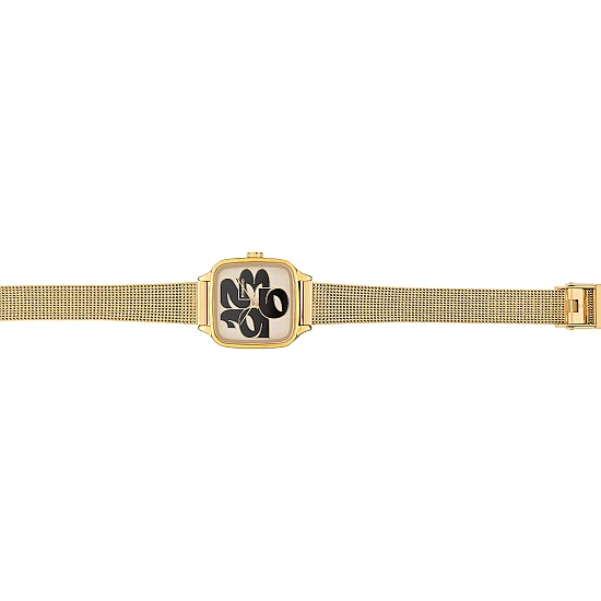 Годинник KOMONO Kate Royale Cameo Gold Noir Годинник KOMONO Kate Royale Cameo Gold Noir