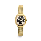 Годинник KOMONO Kate Royale Cameo Gold Noir Годинник KOMONO Kate Royale Cameo Gold Noir