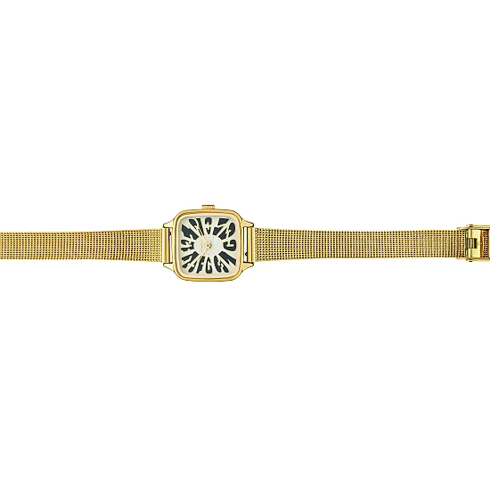 Годинник KOMONO Kate Flower Double Gold Годинник KOMONO Kate Flower Double Gold