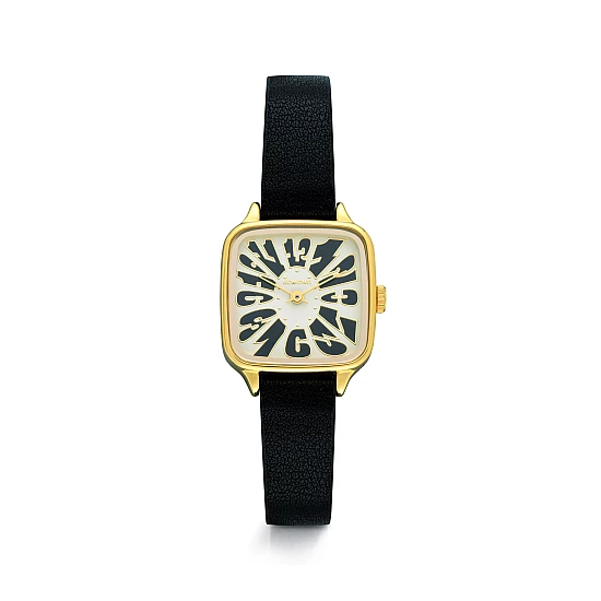 Годинник KOMONO Kate Flower Double Gold Годинник KOMONO Kate Flower Double Gold