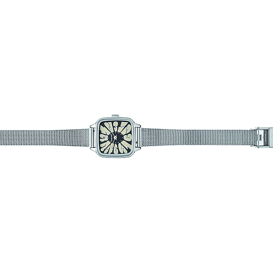 Годинник KOMONO Kate Flower Double Silver Годинник KOMONO Kate Flower Double Silver
