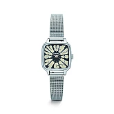 Годинник KOMONO Kate Flower Double Silver Годинник KOMONO Kate Flower Double Silver
