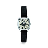 Годинник KOMONO Kate Flower Double Silver Годинник KOMONO Kate Flower Double Silver