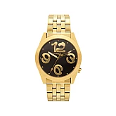 Годинник KOMONO Ray Liquid Estate Gold Black Годинник KOMONO Ray Liquid Estate Gold Black
