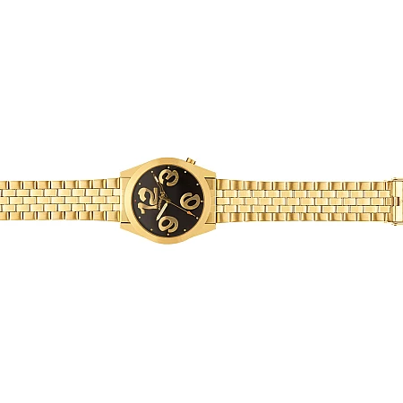 Годинник KOMONO Ray Liquid Estate Gold Black