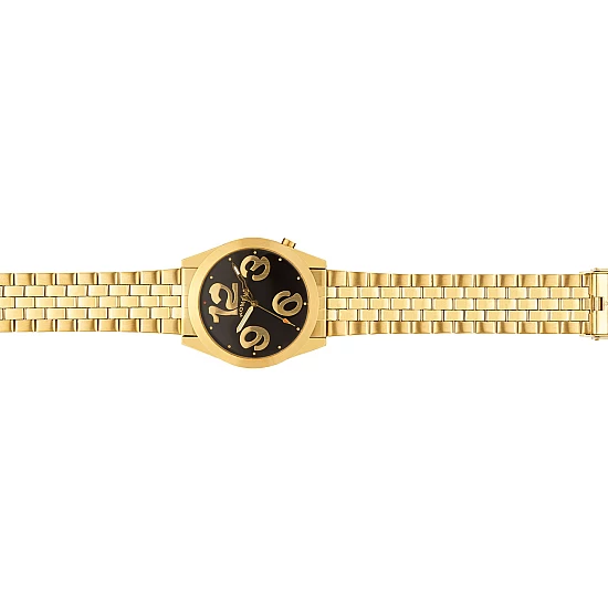 Годинник KOMONO Ray Liquid Estate Gold Black Годинник KOMONO Ray Liquid Estate Gold Black