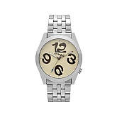Годинник KOMONO Ray Liquid Estate Silver Marshmallow Годинник KOMONO Ray Liquid Estate Silver Marshmallow