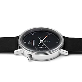 Годинник KOMONO Walther Retrograde Black Годинник KOMONO Walther Retrograde Black