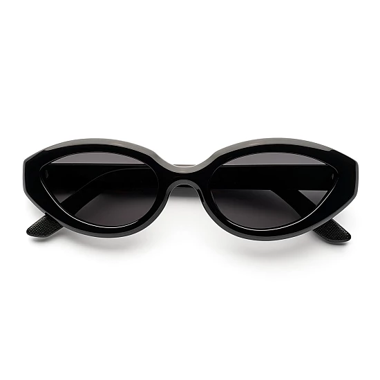 Окуляри KOMONO Peggy Black Окуляри KOMONO Peggy Black