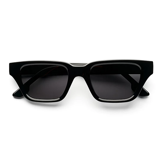Окуляри KOMONO Brooklyn Black Окуляри KOMONO Brooklyn Black