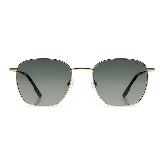 Окуляри KOMONO Adam White Gold Окуляри KOMONO Adam White Gold