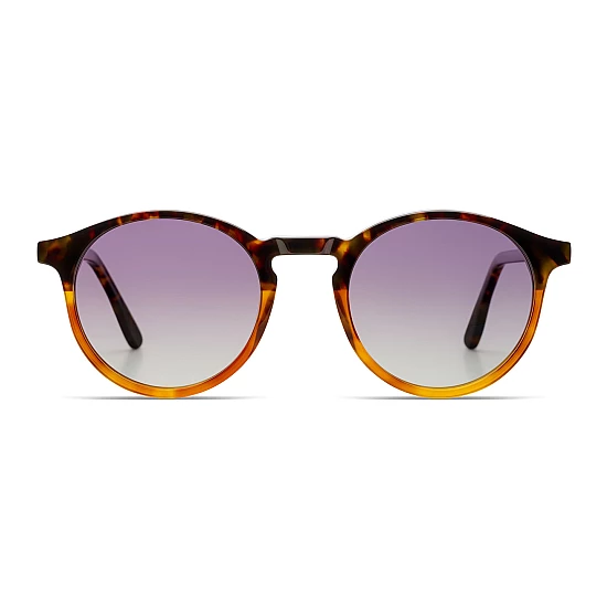 Окуляри KOMONO Archie Grand Caramel Russet Окуляри KOMONO Archie Grand Caramel Russet