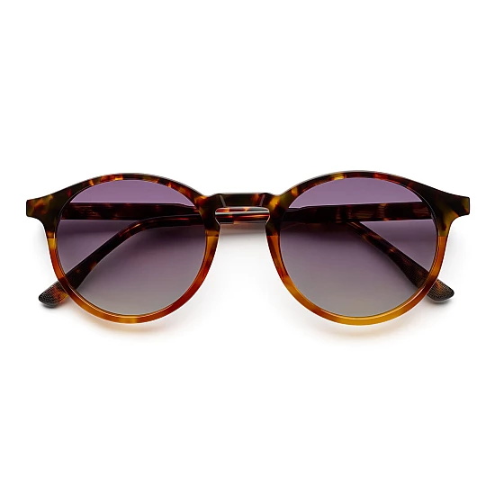 Окуляри KOMONO Archie Grand Caramel Russet Окуляри KOMONO Archie Grand Caramel Russet