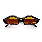 Окуляри KOMONO Komono X Byeongho Lee Black Gold Окуляри KOMONO Komono X Byeongho Lee Black Gold