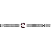 Годинник KOMONO Moneypenny Wave Royale Silver Maroon Годинник KOMONO Moneypenny Wave Royale Silver Maroon
