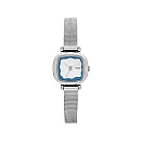 Годинник KOMONO Moneypenny Wave Royale Silver Sky