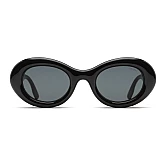 Окуляри KOMONO Molly Black KOM-S10779 Окуляри KOMONO Molly Black KOM-S10779