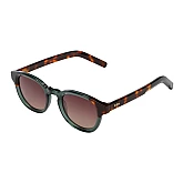 Окуляри KOMONO Riley Havana Emerald KOM-S10850 Окуляри KOMONO Riley Havana Emerald KOM-S10850