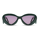 Окуляри KOMONO Buzz Green Splash KOM-S10950 Окуляри KOMONO Buzz Green Splash KOM-S10950