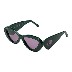 Окуляри KOMONO Buzz Green Splash KOM-S10950