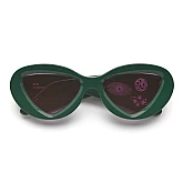 Окуляри KOMONO Buzz Green Splash KOM-S10950 Окуляри KOMONO Buzz Green Splash KOM-S10950