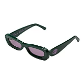 Окуляри KOMONO Moe Green Splash KOM-S10976 Окуляри KOMONO Moe Green Splash KOM-S10976