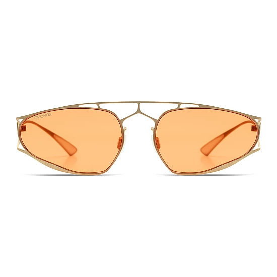 Окуляри KOMONO Apollo Expedition Light Gold KOM-S11026 Окуляри KOMONO Apollo Expedition Light Gold KOM-S11026