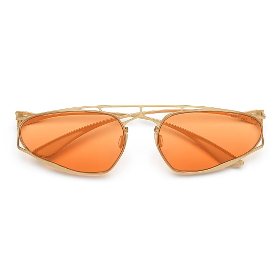 Окуляри KOMONO Apollo Expedition Light Gold KOM-S11026 Окуляри KOMONO Apollo Expedition Light Gold KOM-S11026