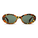 Окуляри KOMONO Ana Amber Shell KOM-S6429